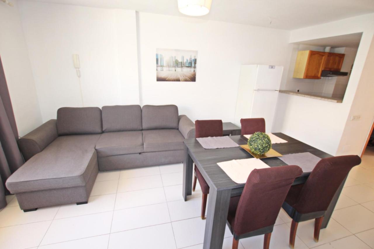Camison Las Vistas beach WiFi Pool Las Americas Arona  Exterior foto