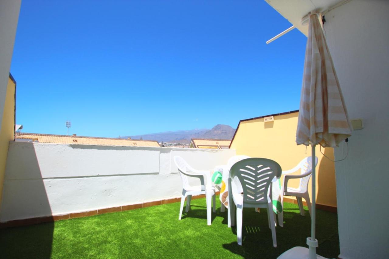 Camison Las Vistas beach WiFi Pool Las Americas Arona  Exterior foto