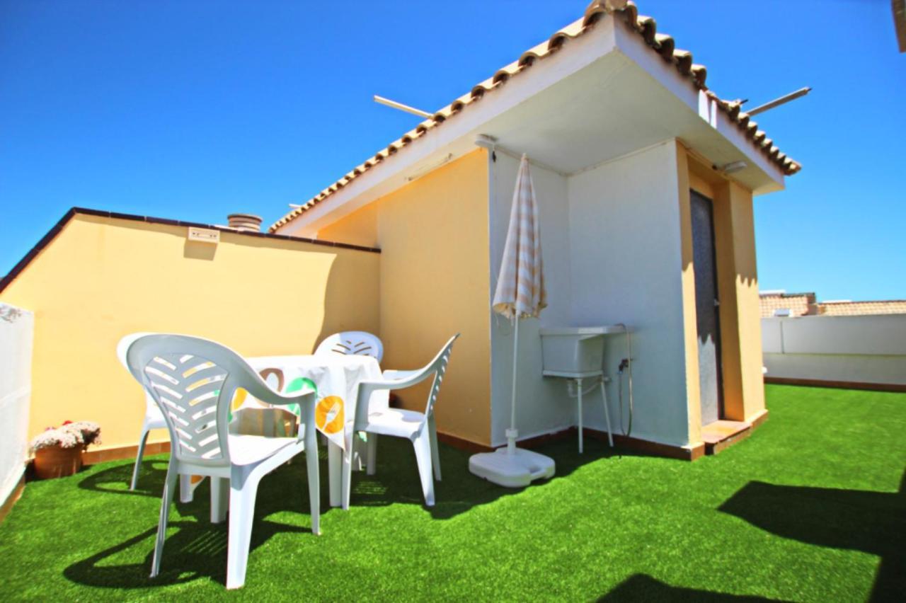 Camison Las Vistas beach WiFi Pool Las Americas Arona  Exterior foto