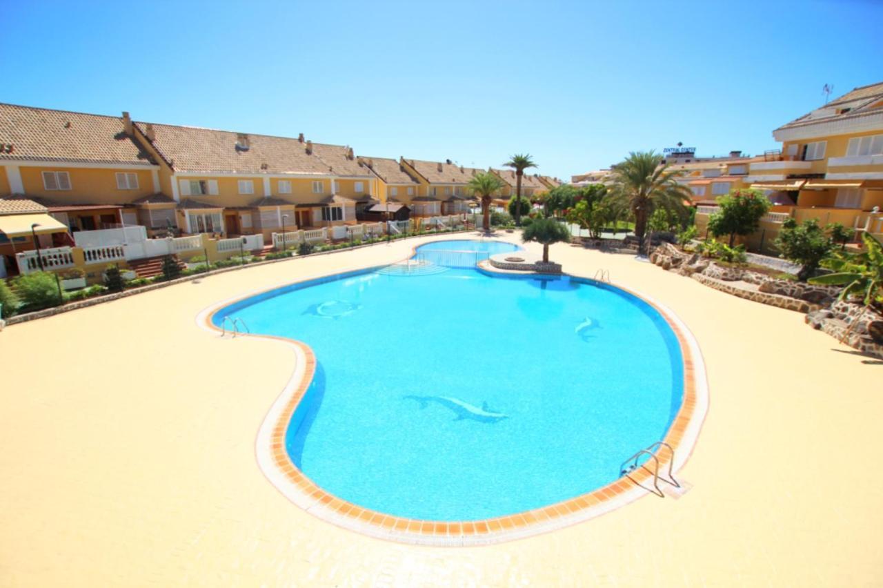 Camison Las Vistas beach WiFi Pool Las Americas Arona  Exterior foto