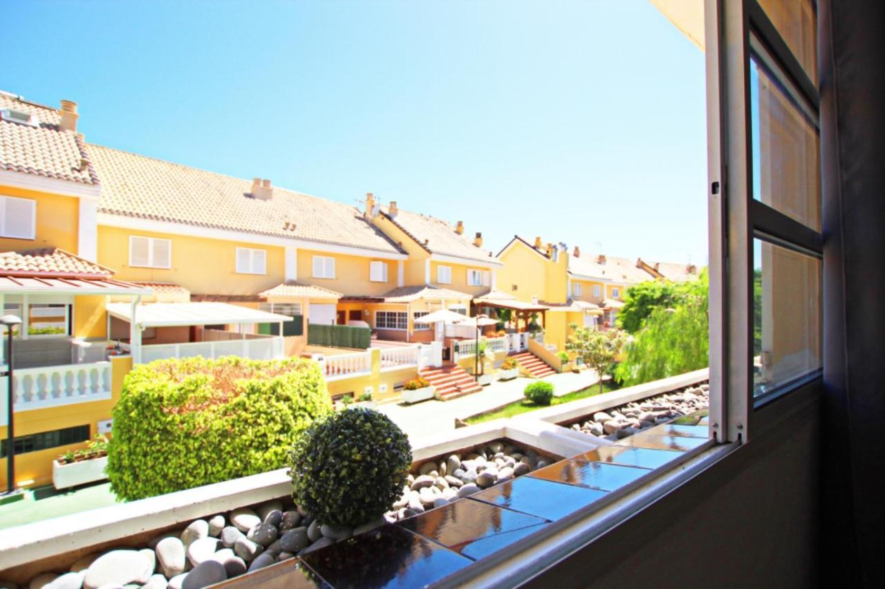 Camison Las Vistas beach WiFi Pool Las Americas Arona  Exterior foto